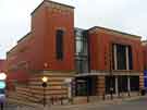 View: a04896 St. George's Library, University of Sheffield, No. 38 Mappin Street