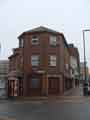 View: a04920 One Four One public house, Nos. 141 - 143 West Street at junction with (left) Eldon Street