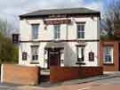 View: a04979 Railway public house, junction of Dearne Street and (foreground) Holywell Road, Wincobank