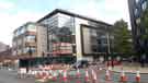 View: a05054 North Bank Offices on the corner of Blonk Street (right) and Wicker