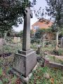 Memorial to Rev William Odom (1846-1933), Honorary Canon of Sheffield Cathedral, vicar of this parish, Christ Church, Heeley