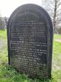 Memorial William Ward (c. 1800-1863), Christ Church, Heeley