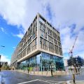 View: a05255 Grosvenor House, 108 Pinstone Street (viewed from Furnival Gate)