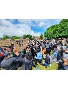 View: a05266 Black Lives Matter protest, Devonshire Green