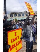 View: a05271 Black Lives Matter protest, Devonshire Green