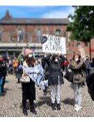 View: a05273 Black Lives Matter protest, Devonshire Green