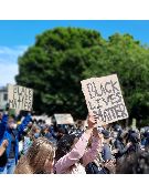 View: a05277 Black Lives Matter protest, Devonshire Green