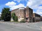 View: a05397 Derelict building at the junction of Shepherd Street and Meadow Street