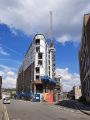 View: a05399 Construction of Nuture House, Student accommodation at the junction of Shepherd Street and Allen Street