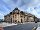 View: a05426 Sheffield Institute of Arts, (former General Post Office), Flat Street 