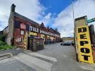 View: a05462 Tile Depot (former Tinsley Tram Depot), Sheffield Road (junction with Weedon Street)