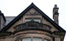 View: a05571 Decorative stonework at No. 2 Rutland Park