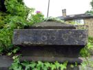 View: a05597 Gatepost of No 86 Clarkehouse Road