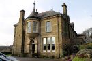 View: a05614 Kersal Mount, No. 115 Manchester Road, now the Laurel and Limes Care Home for the Elderly