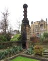 View: a05704 Ornate Chimney, Ash Grove, Broomhill