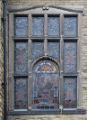 View: a05717 Stained Glass Window, 2 Rutland Park