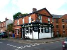 View: a05720 The Hanover public house, Nos.132 - 134 Upper Hanover Street at the junction (left) with Clarke Street