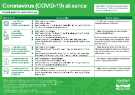 View: a05915 Covid-19 pandemic: Sheffield City Council graphic - a guide for parents on school absences