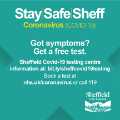 View: a05982 Covid-19 pandemic: Sheffield City Council whatsapp graphic - Got Symptoms? Get a test