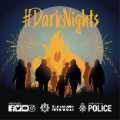 View: a06001 South Yorkshire Police / Fire and Rescue Service graphic - #darknights (Bonfire Night)