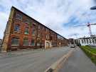 View: a06030 Former premises of Taylor's Eye Witness Ltd., Eye Witness Works, cutlery and plate manufacturers, Milton Street