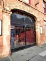 View: a06048 Entrance to Clarence Works, Burton Road