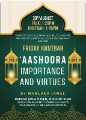 View: a06062 Markazi Jamia Masjid (Industry Road Mosque), Friday Khutbah 'Aashoora Importance and Virtues' by Mawlana Jamal