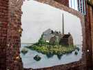 View: a06078 Kelham Island mural on Green Lane, by Joanne Whittle