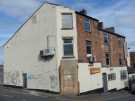 View: a06101 Former premises of Impact Instrument Services Ltd., Nos. 80 - 86 Upper Allen Street at the junction with (left) Daisy Walk