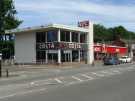 View: a06120 Costa Coffee and Kentucky Fried Chicken (KFC), No. 872 Chesterfield Road 