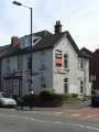 View: a06121 Sheffield Chiropractic Clinic, No. 789 Chesterfield Road and junction with (right) Haughton Road