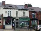 View: a06141 Ecclesall Road showing (l. to r.) No. 770 Foot Heaven Ltd., podiatrist and chiropodist and No. 768 More Posh Than Dosh, discount fashion 