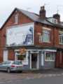 The Cod King, fish and chip shop, No. 40 Staveley Road, from Wolseley Road