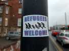 View: a06254 Refugees Welcome