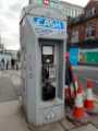 View: a06309 Cash machine / public telephone, Cambridge Street