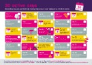 Covid-19 pandemic: Voluntary Action Sheffield health holidays calendar