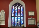 View: a06424 Memorial to George Lambert, VC, Mullabrack parish church, Armagh, Northern Ireland