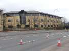 View: a06760 South Yorkshire Police, call centre, Atlas Court, No. 28 Atlas Way, Attercliffe viewed from Brightside Lane