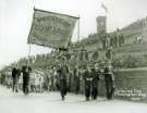 King George V and Queen Mary Jubilee Day, Stocksbridge