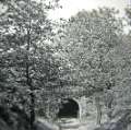 Near Wharncliffe Crags. Railway bridge, Deepcar