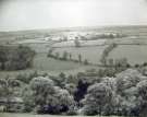 View: a06941 Looking south towards Brightholmlee from More Hall Lane, near Bolsterstone