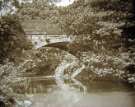 Soughley Bridge over the River Don [Soughley Lane]. This bridge carries the road between Deepcar and Wortley