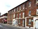 Former premises of Needham, Veall and Tyzack Ltd., cutlery manufacturers, Eyewitness Works, Milton Street