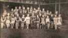 Woodthorpe School, Woodthorpe Road - Class 2b, 1947-1948