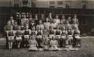 Woodthorpe School, Woodthorpe Road - Class 2b, 1948-1949