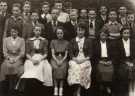 Woodthorpe School, Woodthorpe Road - unidentified class