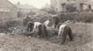 Woodthorpe School, Woodthorpe Road - planting time