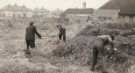 Woodthorpe School, Woodthorpe Road - planting time