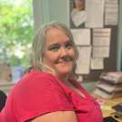 Janet, Head of Operations at Sheffield Women's Aid