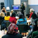 Sheffield City Council's  Employment and Skills Service working with The Employers Forum to help Pakistani Women in Sheffield build their confidence, improve employability skills, and help them embark on a new career